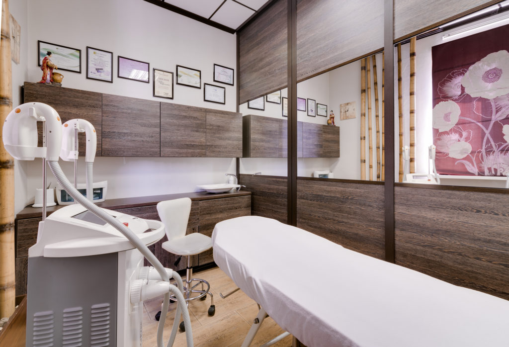 Косметологические услуги в Киеве и процедуры для лица - NATEO Beauty Studio